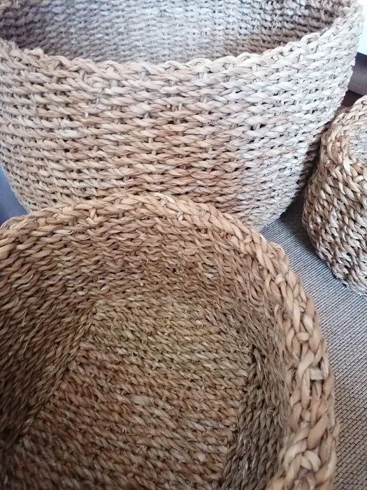 Cestos de Rattan
