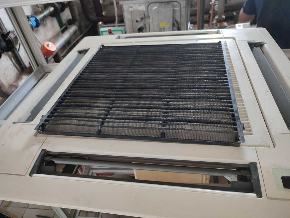 Продам напівпромисловий кондиціонер 12 кВт