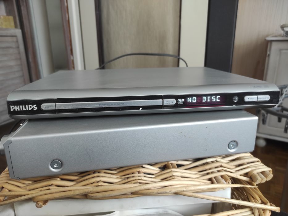 DVD Philips sprzedam