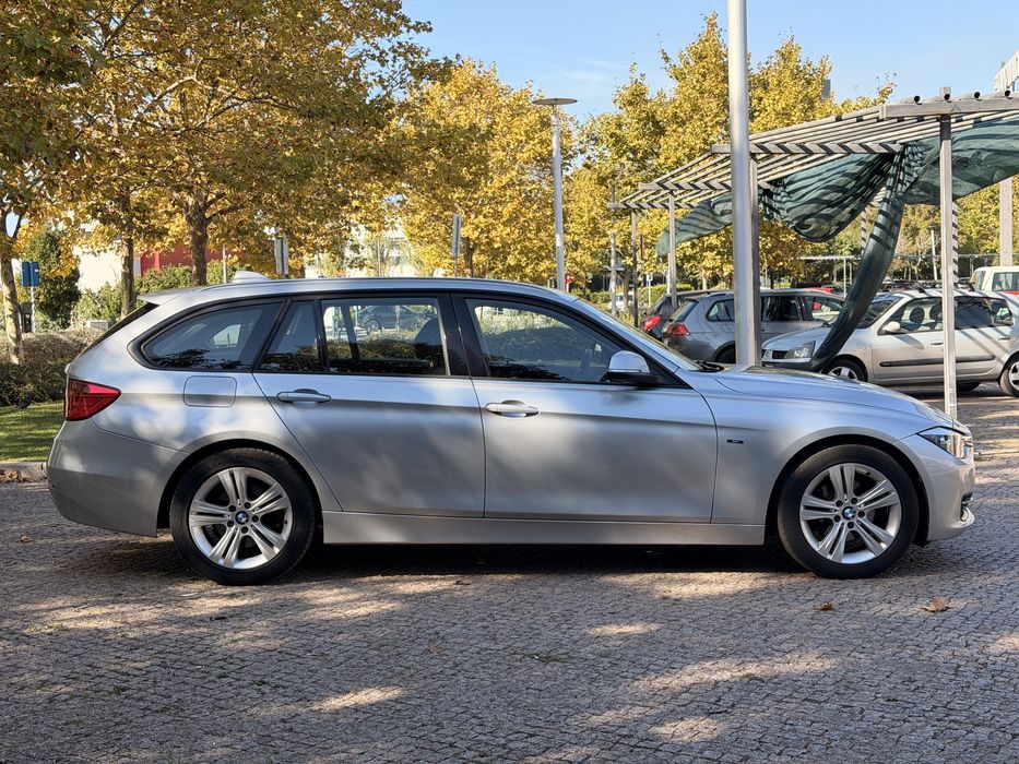 Bmw 318d Sport Nacional — photo 2