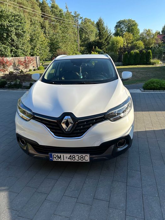 Renault Kadjar 1.2 tce 2016r automat