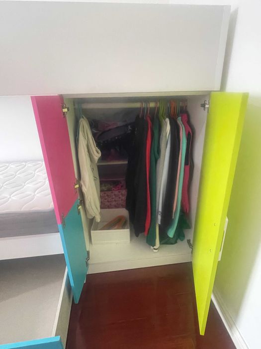 Quarto de criança completo