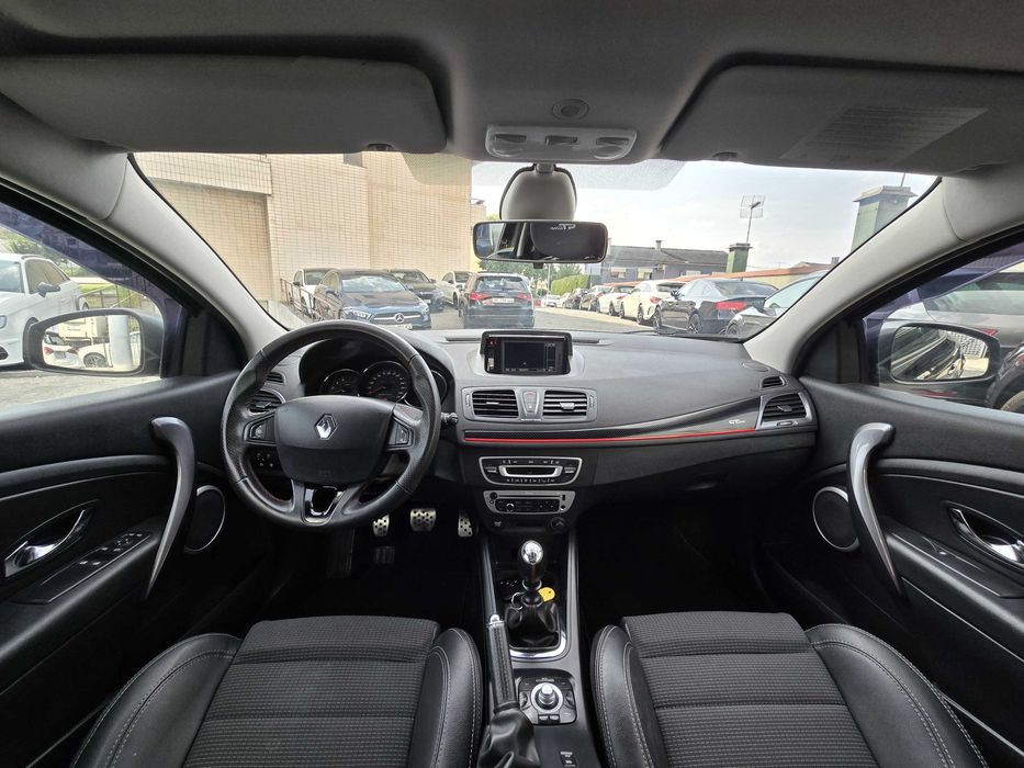 RENAUT MÉGANE COUPÉ GT LINE 1.5DCI 110CV