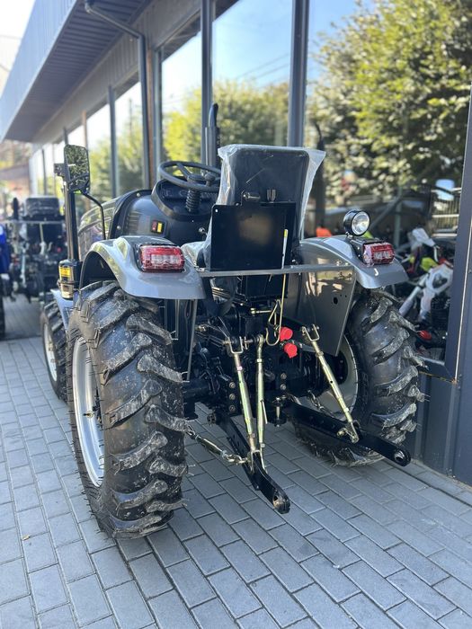 Трактор Скаут ХТ-244 Безкоштовна доставка, Гарантія