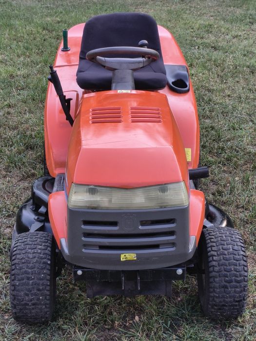 Traktorek kosiarka Husgvarna