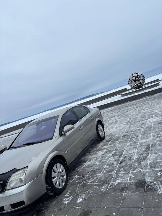 Продам Опель вектра с на автоматі, газ/бензин