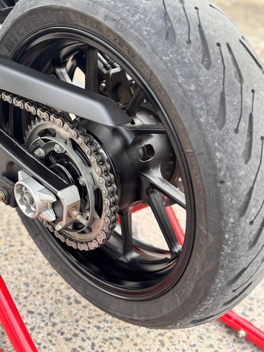 Yamaha MT 07 55kw 2023