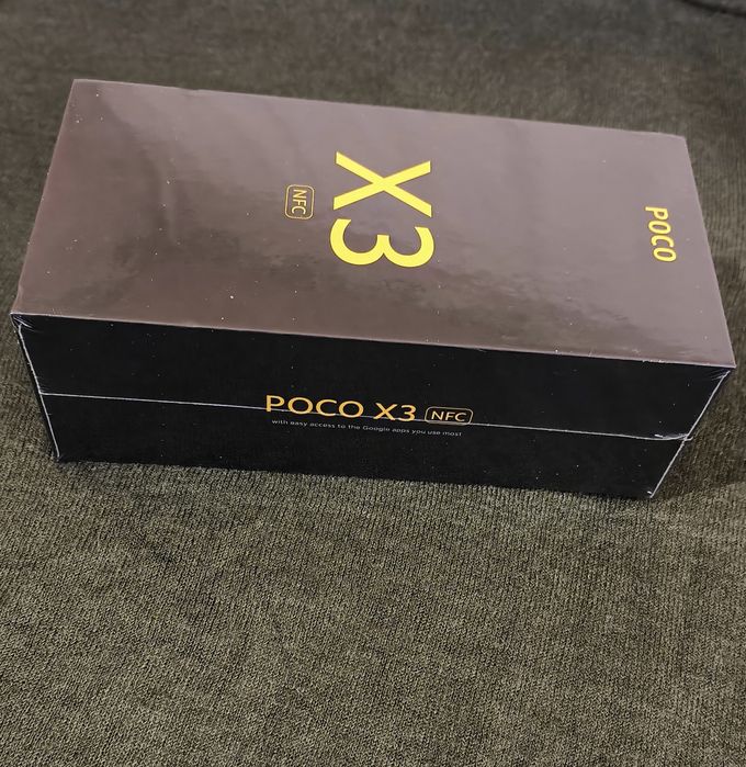Poco X3 NFC 6/64