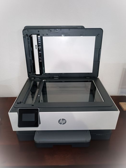 Impressora HP OfficeJet 8012e - Pouco Usado
