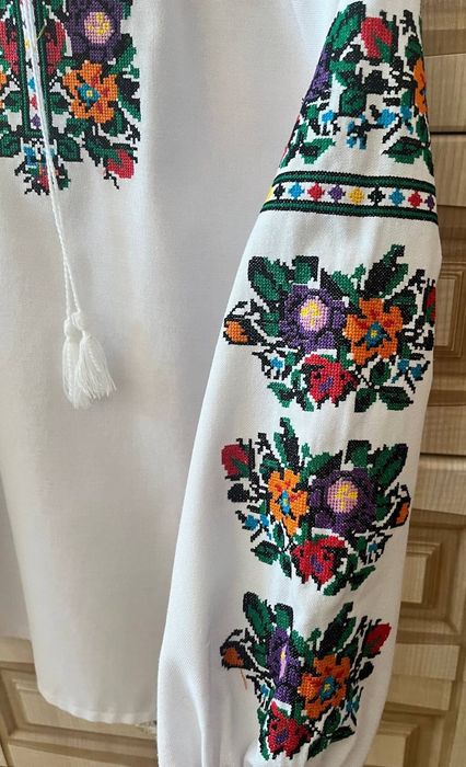 Вишиванка  р.164