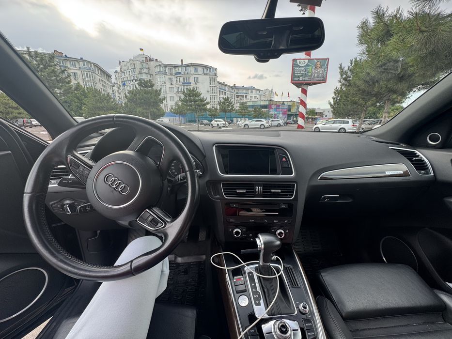 Audi Q5 8R 2016 premium plus