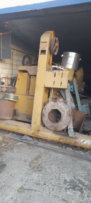 Протруювач зерна ПС 10А