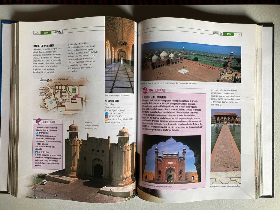 Guia dos Lugares mais Belos do Mundo