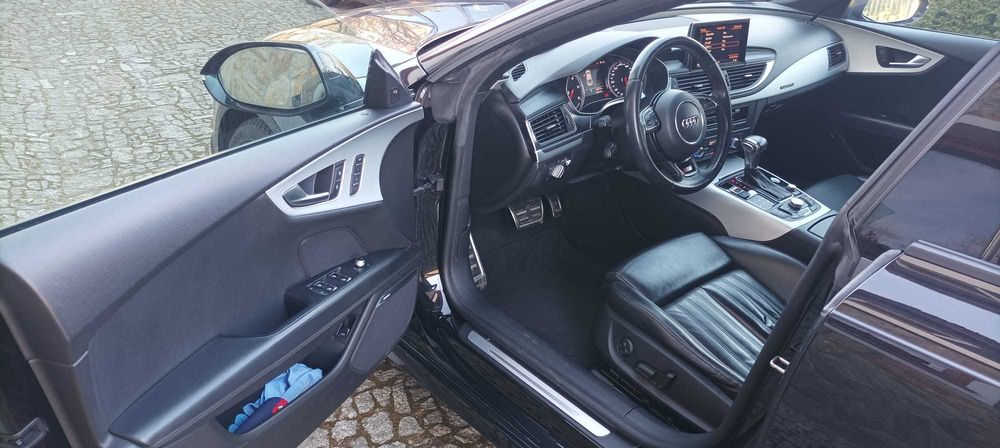 Audi A7 Sportback 3.0 TDI 313KM Biturbo S-line Quattro