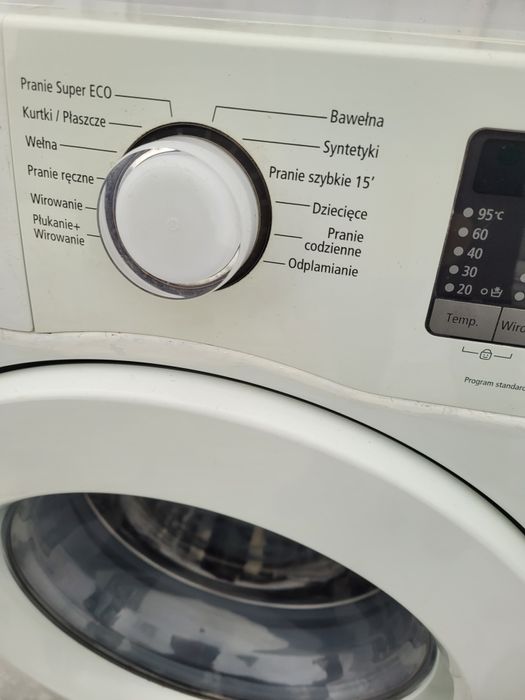 Pralka Samsung 7kg 1200obr Sprawna