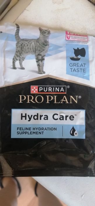 Продам Purina proplan  Hydra Care