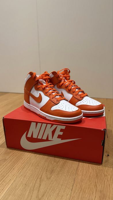 Nike Dunk High Retro Syracuse