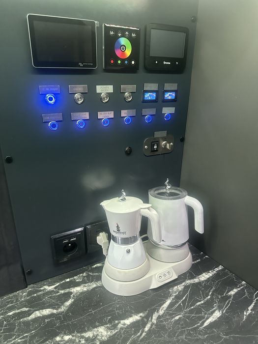 Mercedes Benz Sprinter 4x4 3.0 V6 !! Camper Van