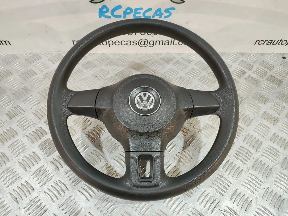 VOLANTE AIRBAG VOLKSWAGEN TOURAN MK2