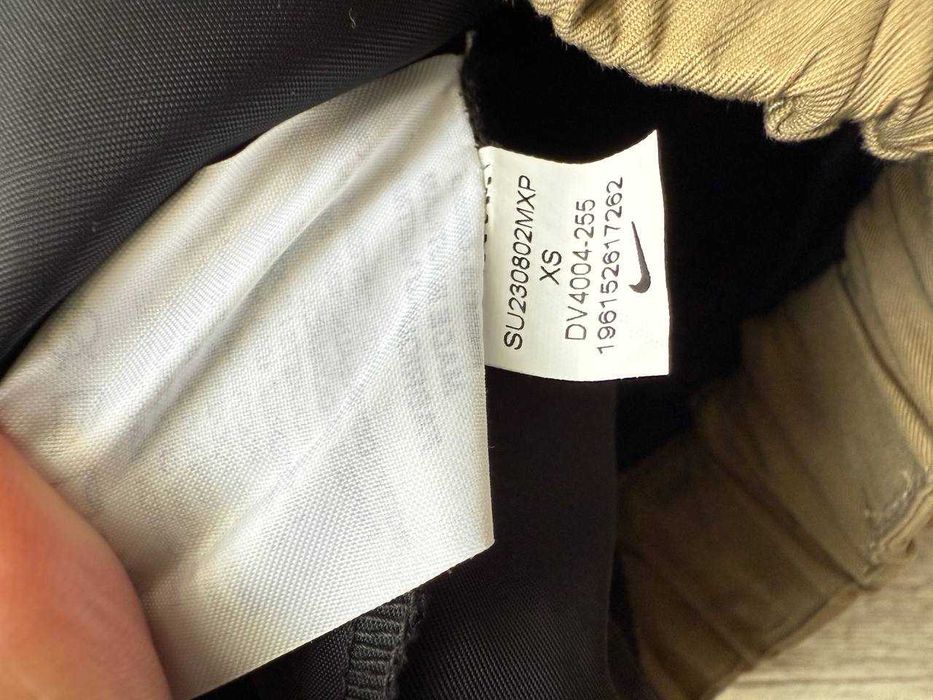 ОРИГІНАЛ! Штани Nike x Feng Chen Wang Cargo Pants XS S M | DV4004-255