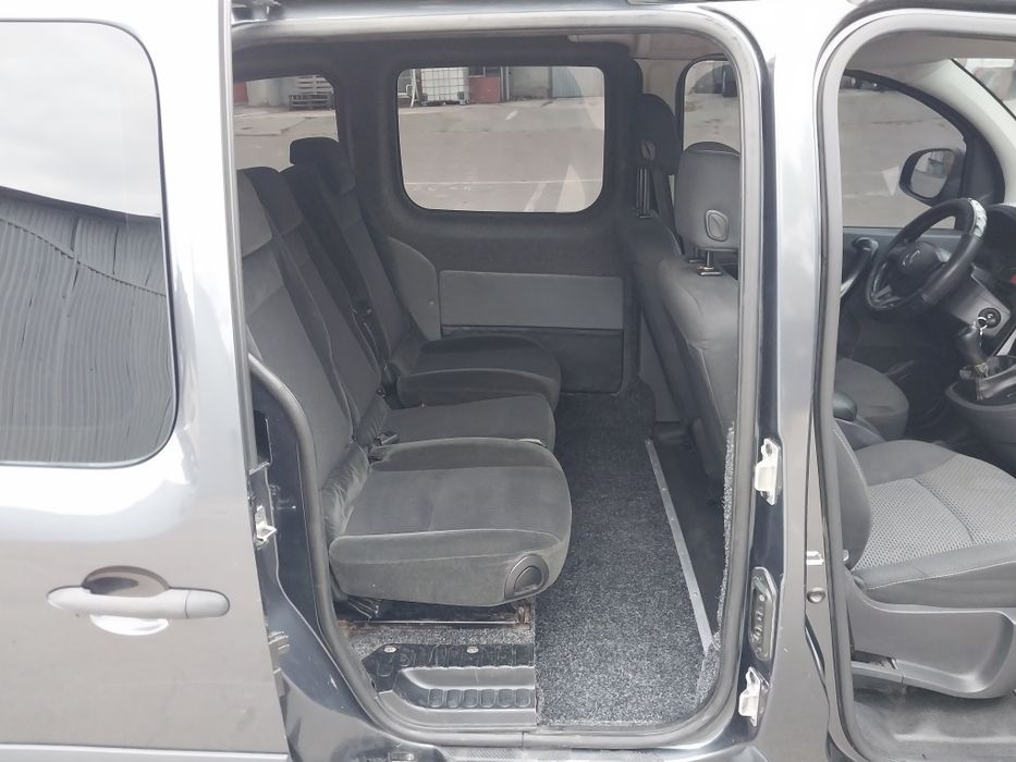 авто mersedes citan(kangoo)
