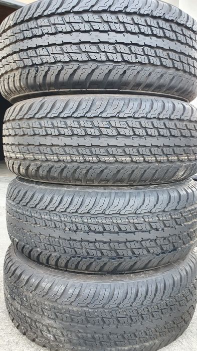 285/65 R17  4шт Yokohama (Йокохама) Авторезина, шини.