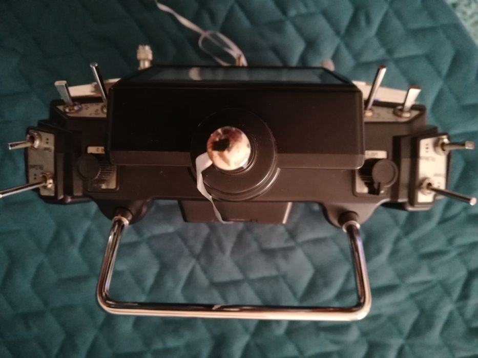 Comando HITEC Eclipse 7 QPCM - Aeromodelismo