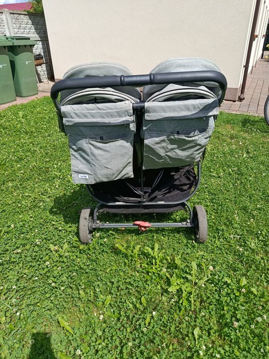 Wózek podwójny Valco Snap Duo