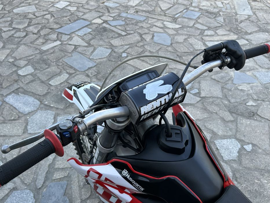 Husqvarna WR 125 11kw