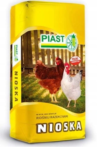Koncentrat Prowit dla kur niosek kury nioski 25% 25kg Piast Pasze