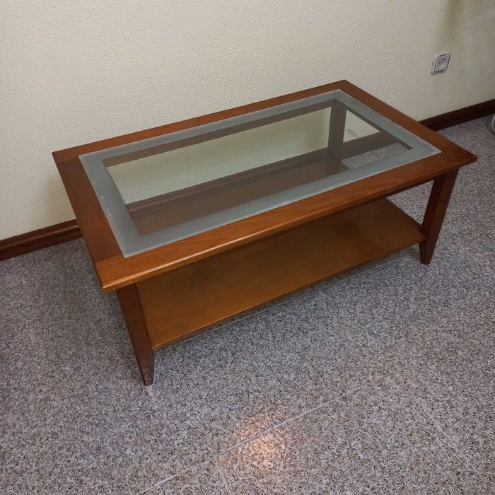 mesa sala de estar