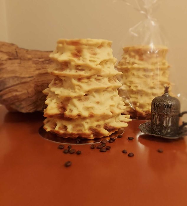 Sękacz podlaski świeży, maślany z dowozem