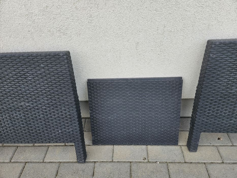 Technorattan Allibert część fotela