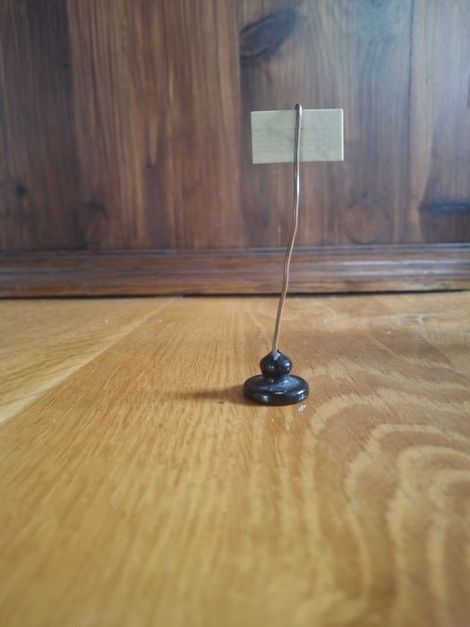 Koty figurki vintage z lat 80 PRL