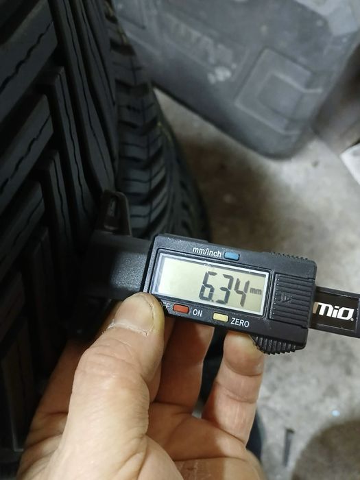 Opony całoroczne Michelin CrossClimate 2 205 40 R17