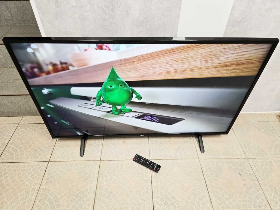 Telewizor LG 49LH570 49cali FULL HD SMART |PLUS Lombard Kłodzko Grottgera 4
