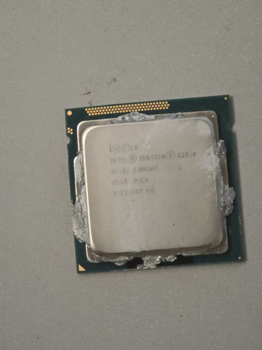 Sprzedam sprawny Procesor Intel Pentium g2030