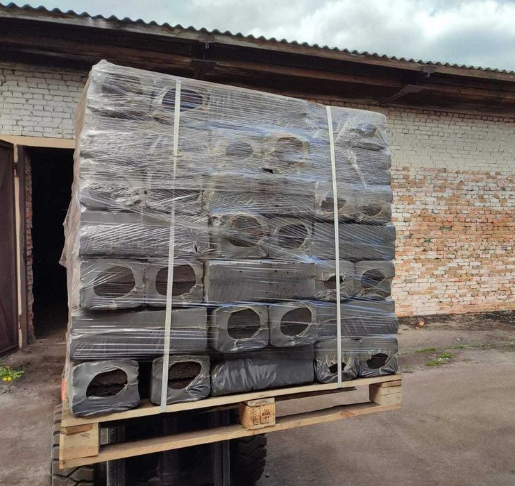 Brykiet Torfowy iPELLET Premium Ekologiczny Opał 1000kg Dostawa GRATIS