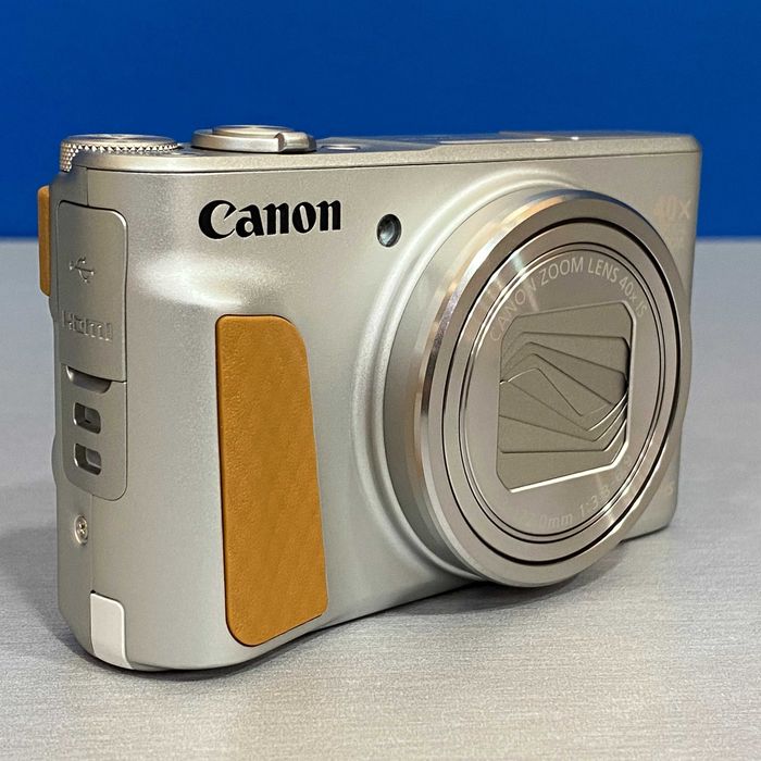 Canon PowerShot SX740 HS Lite (20.3MP) - Travel Kit - NOVA