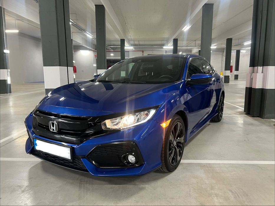Honda Civic 1.0 i-VTEC Elegance