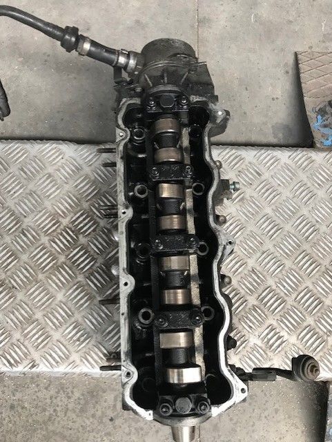 Cabeça do motor Colaça Seat Ibiza 1.9 TDI 6K2 Vw Golf Iv 1.9 TDI