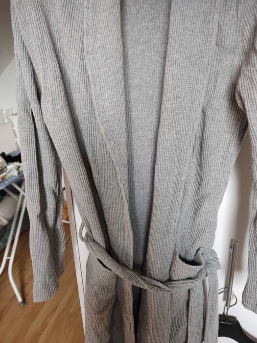 Szlafrok Uniseks damski męski rozm L/XL i inne Tanio okazja