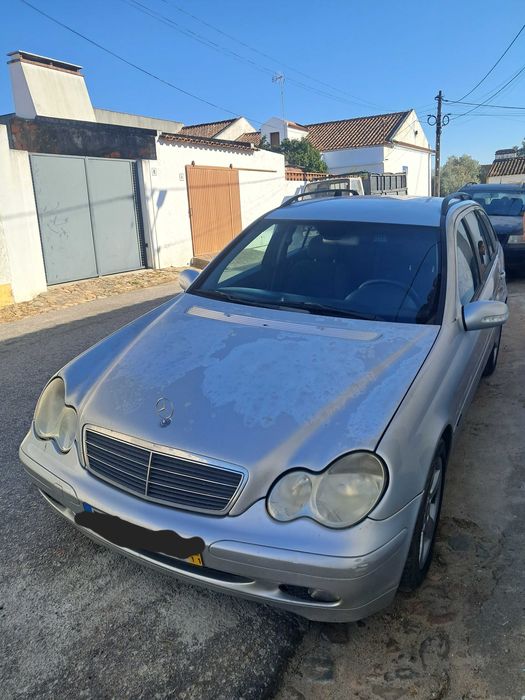 Vendo mercedes c270