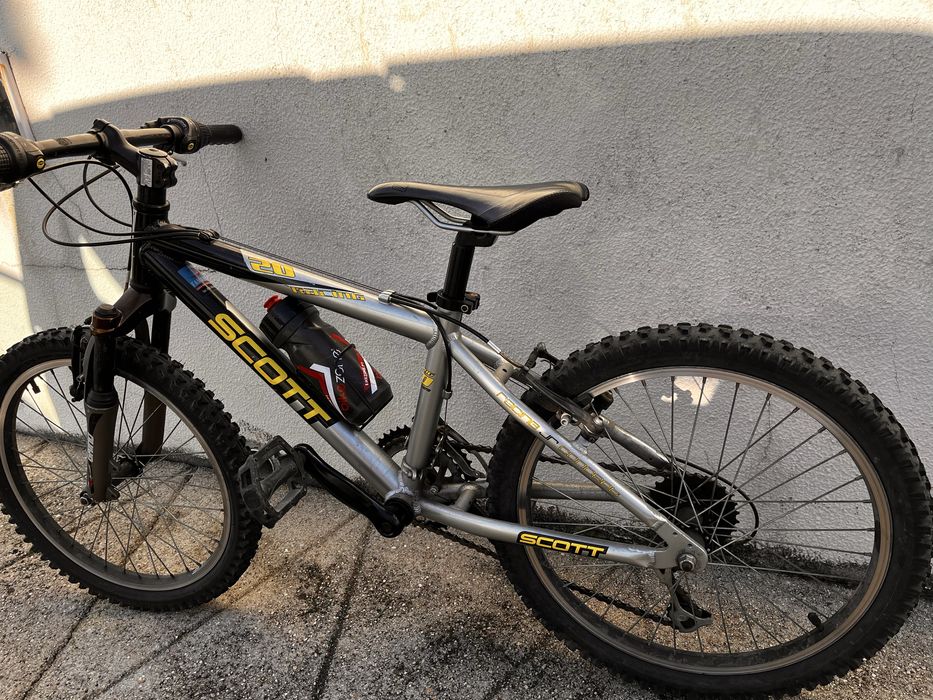 Bicicleta SCOTT  Racing JR Concept (roda 20)