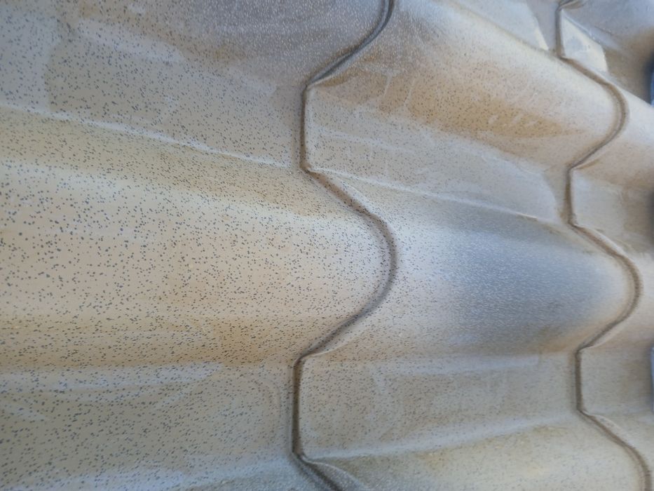 Painel sandwich 5 ondas ,imitação telha, fachada