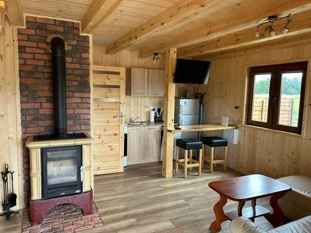 Domek na Wyspie Sobieszewskiej, nocleg Gdansk, dom nad morzem