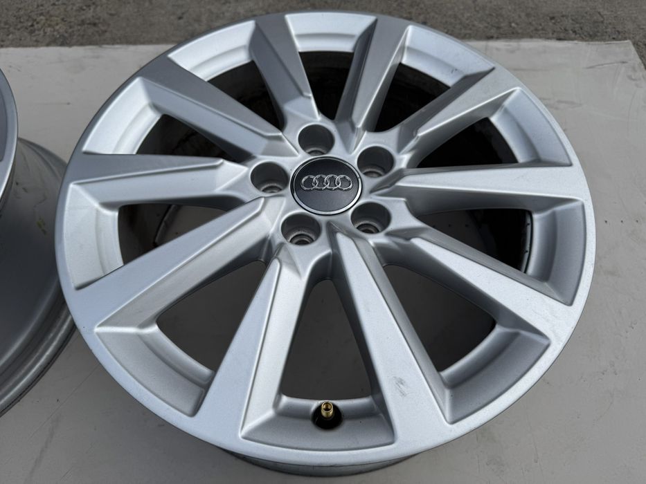 Легкосплавні диски 5*100 R15