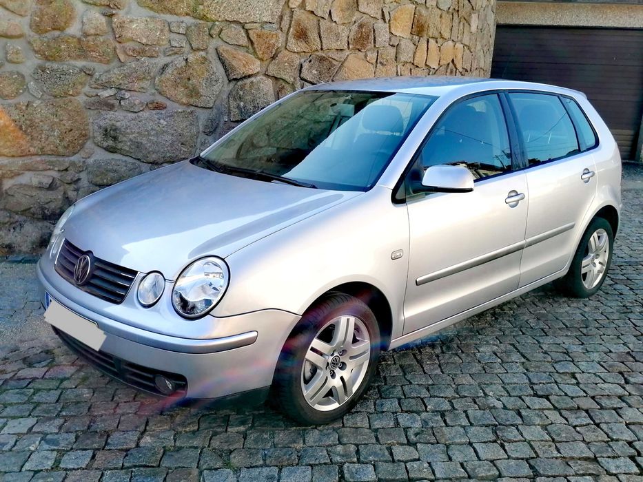 Volkswagen polo 1.2 i Highline 151230 km