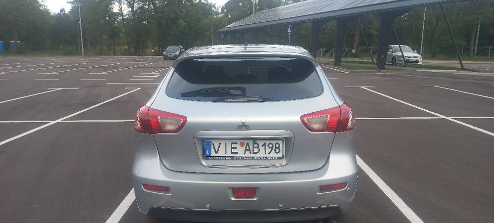 Продам мітсубісі лансер х