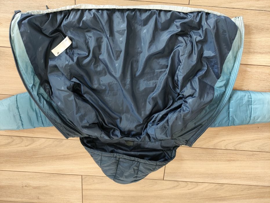 Kurtka 4f wiosenna 158 dla chłopca